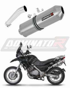 Прямоток BMW F650GS 2004 - 2007 DOMINATOR OVR