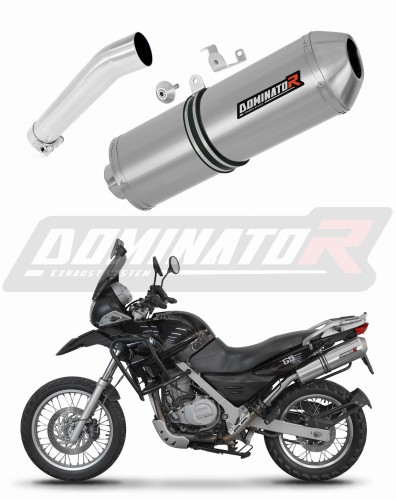 Прямоток BMW F650GS 2004 - 2007 DOMINATOR OVR 