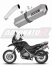 Прямоток BMW F650GS 2004 - 2007 DOMINATOR OVR