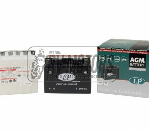 Акумулятор LP AGM YTZ14S-BS
