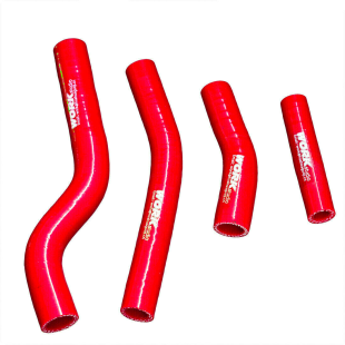 Коплект патрубков системы охлаждения YAMAHA WRF450 12-15 WORK 031R