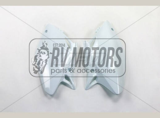 Бічний пластик HONDA CRF 450R &#39;02-&#39;04 UFO HO03694041