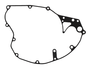 Прокладка крышки сцепления SUZUKI RMZ 250 '16 ATHENA S410510008145