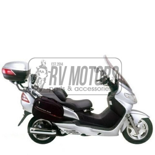 Кріплення кофра KAPPA (з майданчиком) Suzuki Burgman 250-400 (03-06) KR115