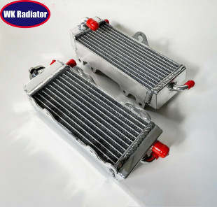Радиаторы YAMAHA YZ250 96-01 WORK 027CNDB