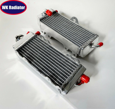 Радиаторы YAMAHA YZ250 96-01 WORK 027CNDB