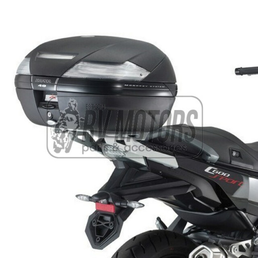 Кріплення кофра KAPPA (з майданчиком) Monokey BMW C 600 Sport (12-15) KRA5105