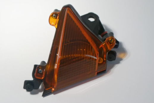 Вказівник повороту лівий передній KAWASAKI ZX10R '04-'05 JR KK003L