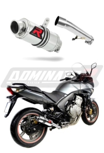 Прямоток Honda CBF 600 2008 - 2013 DOMINATOR GP1