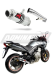 Прямоток Honda CBF 600 2008 - 2013 DOMINATOR GP1