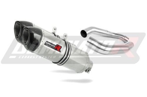 Прямоток Honda CBR 1000F DUAL 1988 - 2000 DOMINATOR HP1