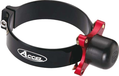 Фиксатор пера вилки YAMAHA YZ 125/250, YZF 250/450 '10-18 ACCEL LC413