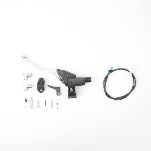 Главный цилиндр сцепления MAGURA HYMEC 167 (поршень 9.5 мм) жидкость DOT MG2700184