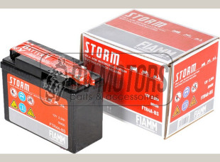 Аккумулятор FIAMM FTR4A-BS