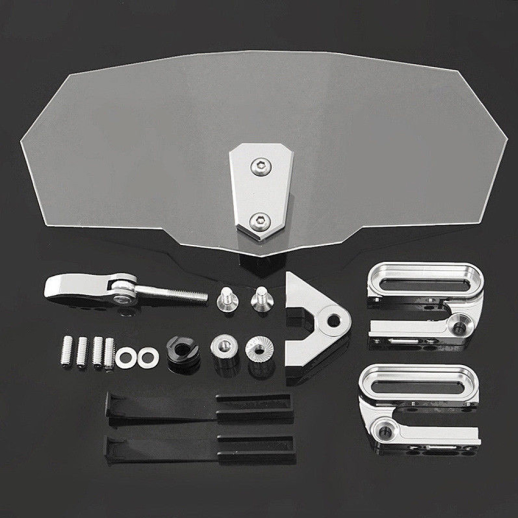 Спойлер на скло RVM S-001