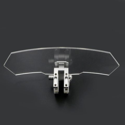 Спойлер на стекло RVM S-001