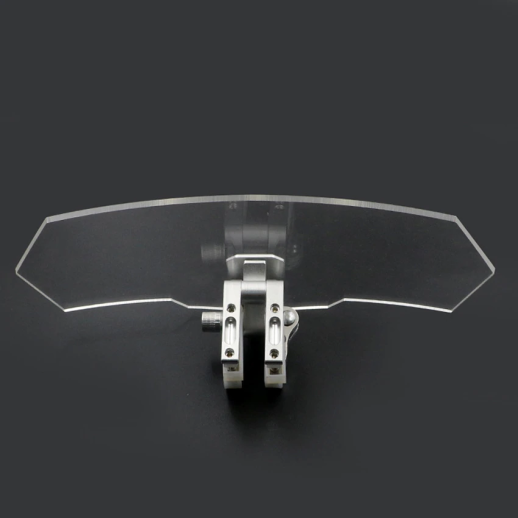 Спойлер на скло RVM S-001