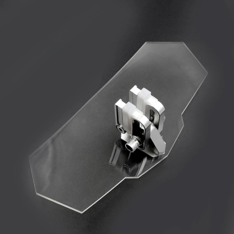 Спойлер на стекло RVM S-001