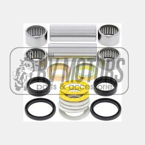 Комплект підшипників осі маятника WRP 28-1073