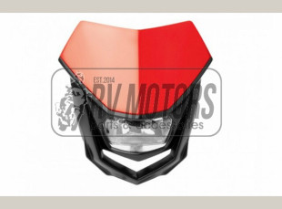 Обтекатель с фарой Кросс POLISPORT 8657400006