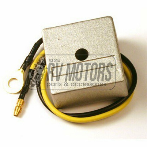 Регулятор напряжения универсальный (12V) ELECTROSPORT ESR012 