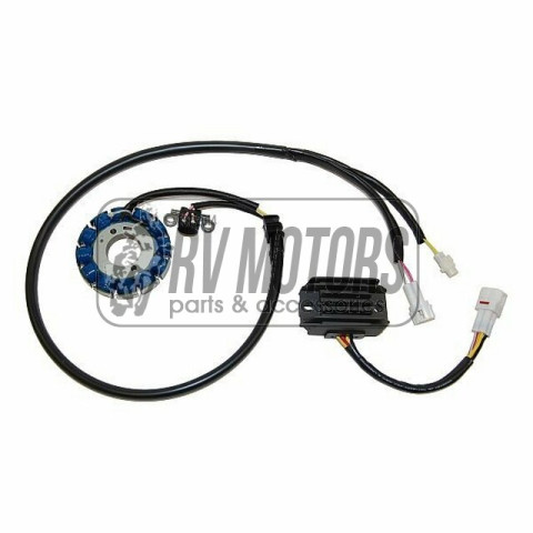 Генератор YAMAHA YFZ450 04-05, YFZ450S/R/X 06-08 ELECTROSPORT ESL775