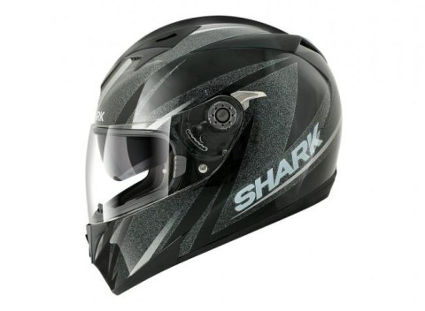 Шлем интеграл Shark S-700S Line Up. Размер XL.