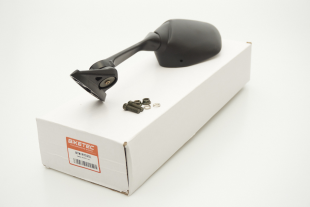 Зеркало YAMAHA R3/R25 '15-21, левое BIKETEC BTMIRY520L