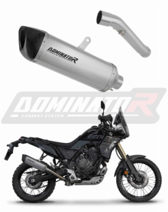 Прямоток Yamaha Tenere 700 2019 - 2020 DOMINATOR HP6