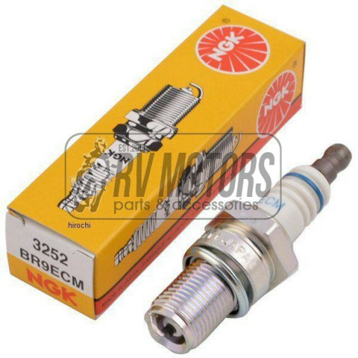 Свічка запалювання NGK 3252/BR9ECM