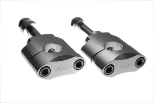 Проставки руля ACCEL (22,2MM) 34,7MM M12 BM-07SV22