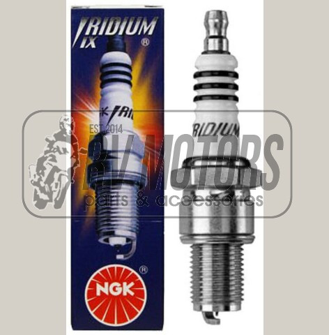 Свічка запалювання NGK 6801/BR10EIX