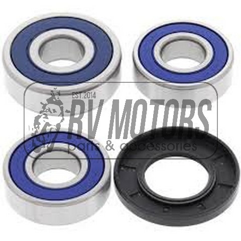 Підшипники осі колеса WRP 25-1494