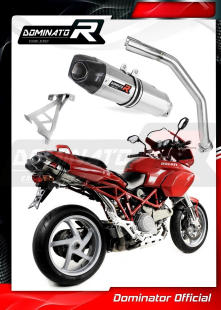Прямоток DOMINATOR DUCATI MULTISTRADA DS 1000 HP1 2003 - 2007