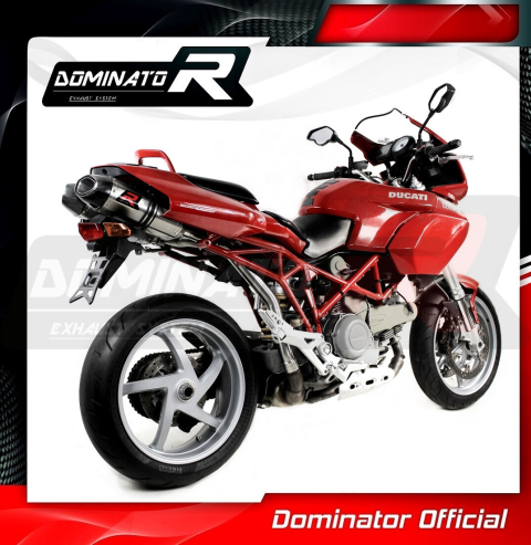 Прямоток DOMINATOR DUCATI MULTISTRADA DS 1000 HP1 2003 - 2007