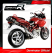 Прямоток DOMINATOR DUCATI MULTISTRADA DS 1000 HP1 2003 - 2007