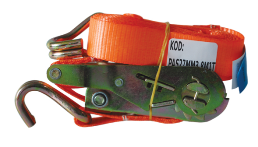 Ремінь транспортувальний 27MM/3.8M/1.0T PAS02