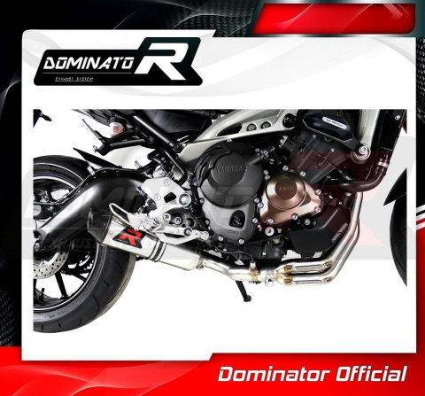 Выхлопная система DOMINATOR YAMAHA MT-09 HP3 2013 - 2016