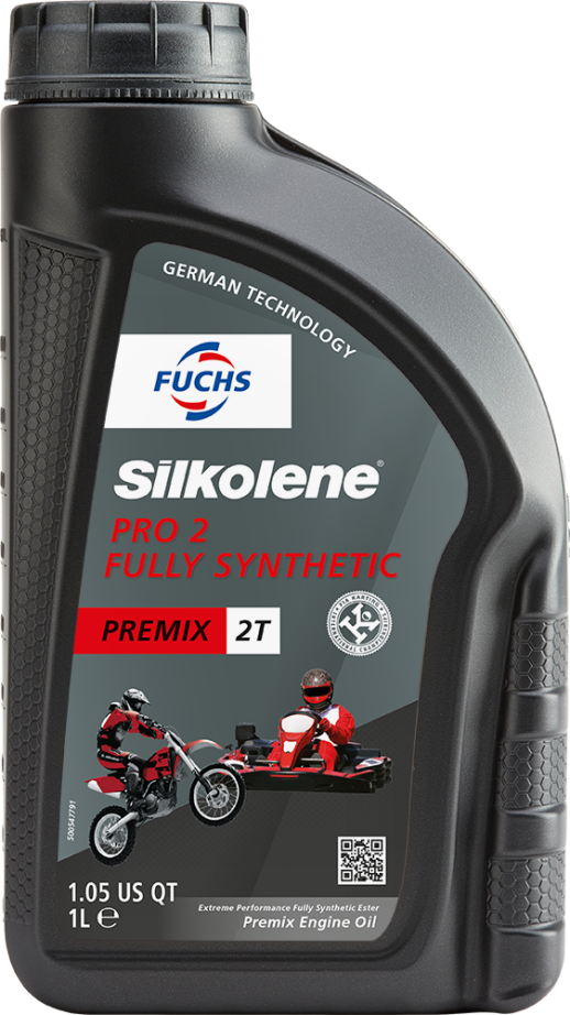 Моторна олія Silkolene PRO 2 1л