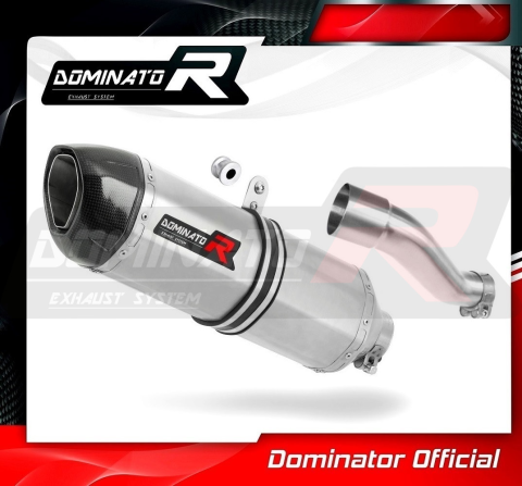 Прямоток DOMINATOR HONDA CBR 500 R HP1 2016 - 2019