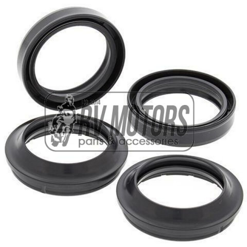 Комплект сальников и пыльников вилки WRP 56-156