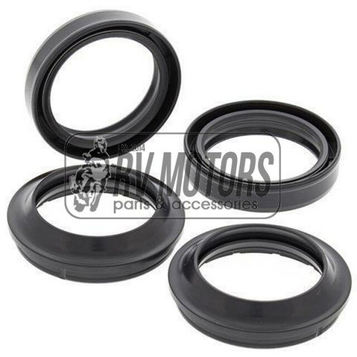 Комплект сальників та пильників вилки WRP 56-156