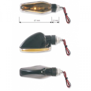 Указатели поворотов универсальные FAR 6500