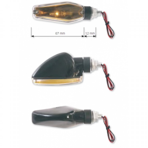 Указатели поворотов универсальные FAR 6500