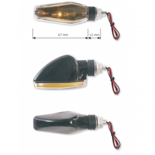 Покажчики поворотів універсальні FAR 6500