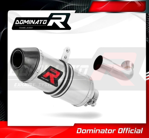 Прямоток DOMINATOR KTM RC 390 HP3 2017 - 2020