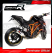 Прямоток DOMINATOR KTM 1290 SUPER DUKE HP1 2014 - 2016