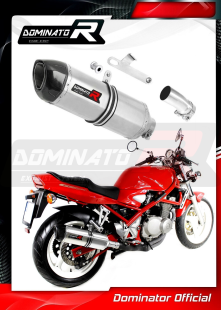 Прямоток DOMINATOR SUZUKI GSF 400 BANDIT GK75B HP1 1991 - 1995