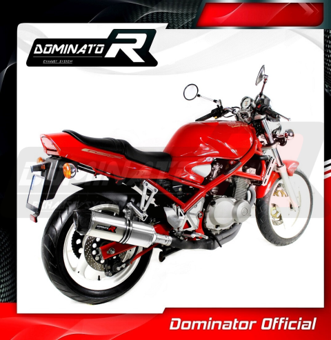 Прямоток DOMINATOR SUZUKI GSF 400 BANDIT GK75B HP1 1991 - 1995