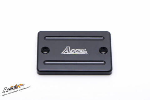Крышка переднего тормозного цилиндра ACCEL SRC02BK чёрный